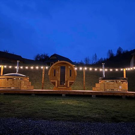 Biotour Camping & Restaurant Ghimeş-Făget Kültér fotó
