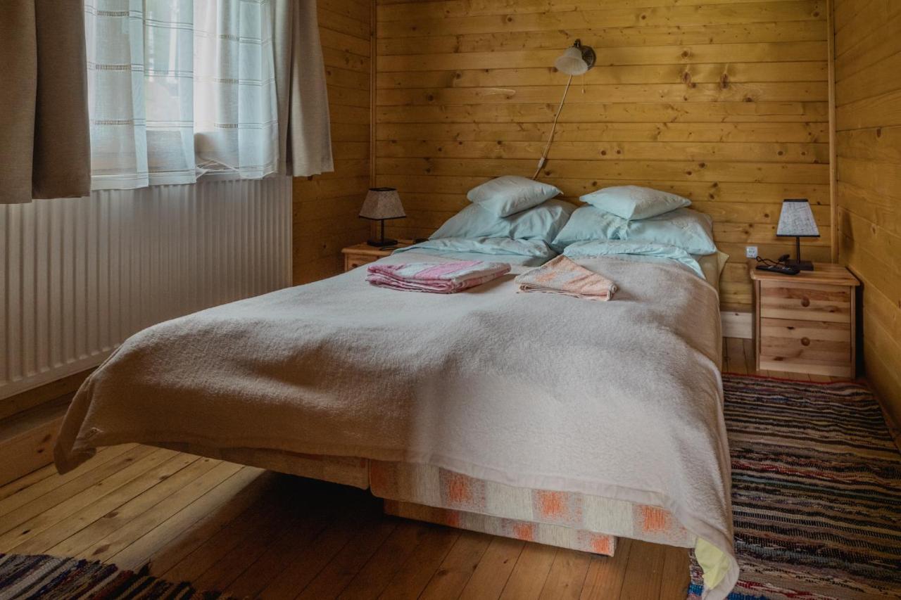 Biotour Camping & Restaurant Ghimeş-Făget Kültér fotó