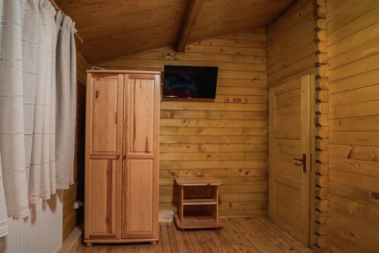 Biotour Camping & Restaurant Ghimeş-Făget Kültér fotó