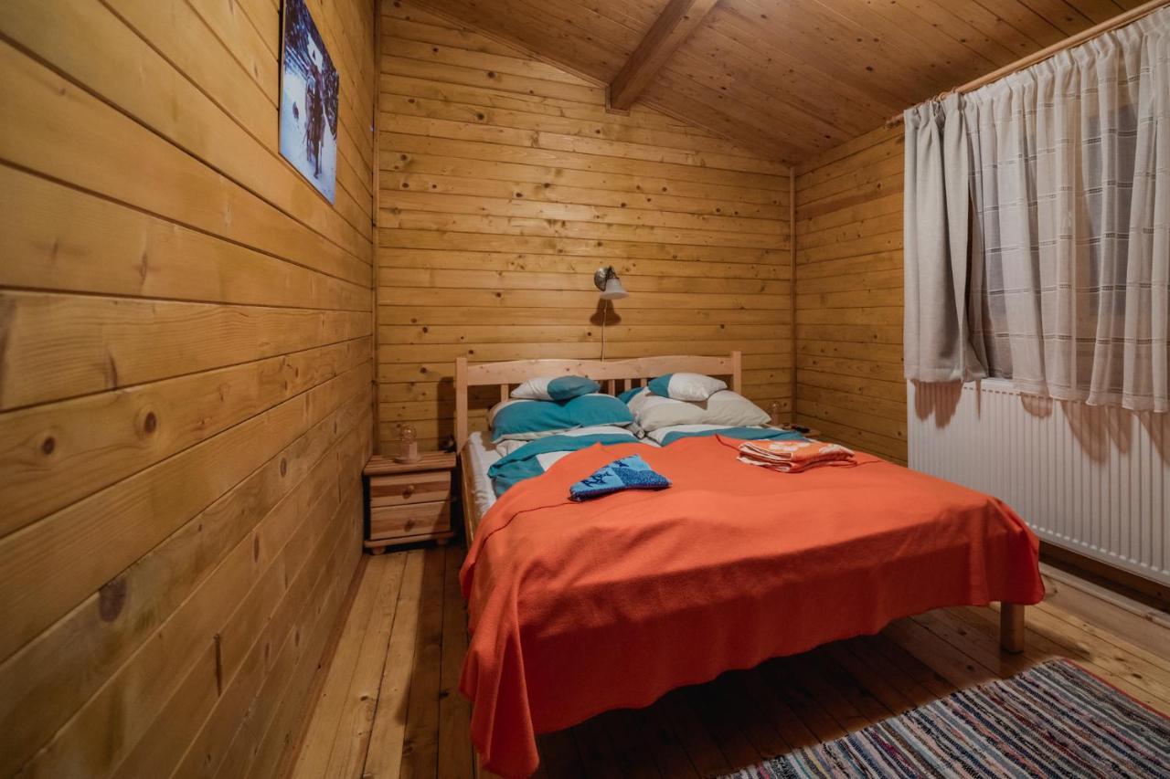 Biotour Camping & Restaurant Ghimeş-Făget Kültér fotó