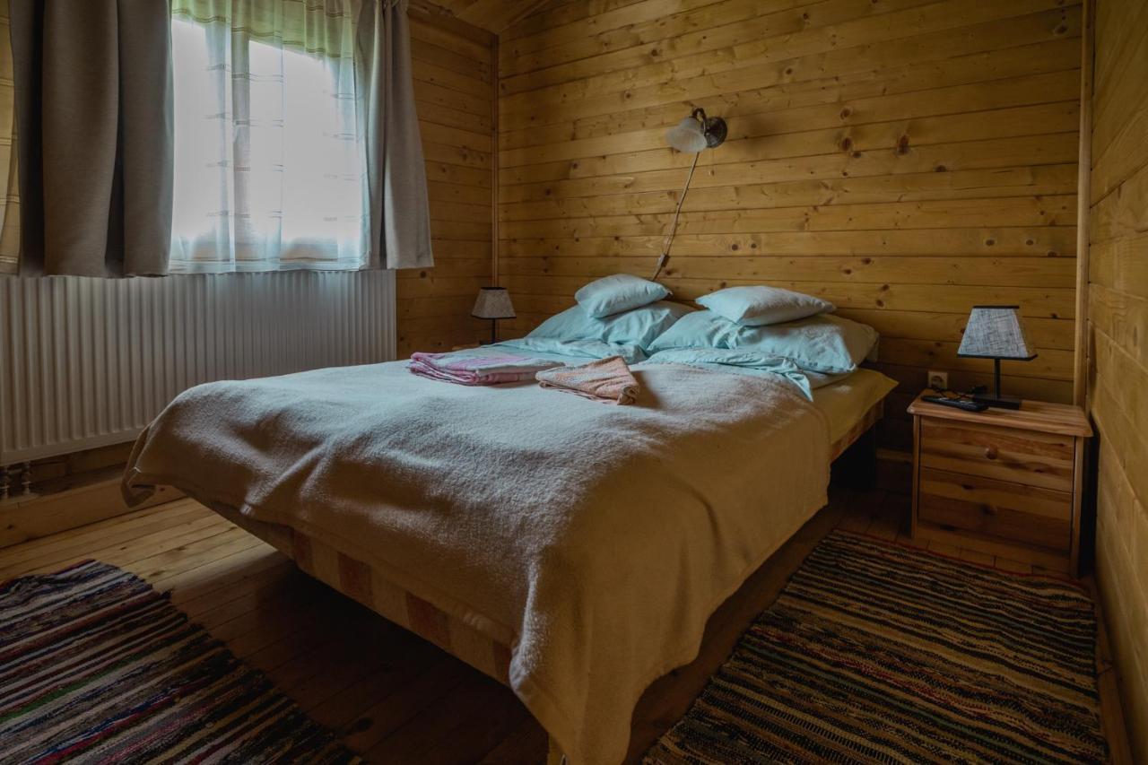 Biotour Camping & Restaurant Ghimeş-Făget Kültér fotó