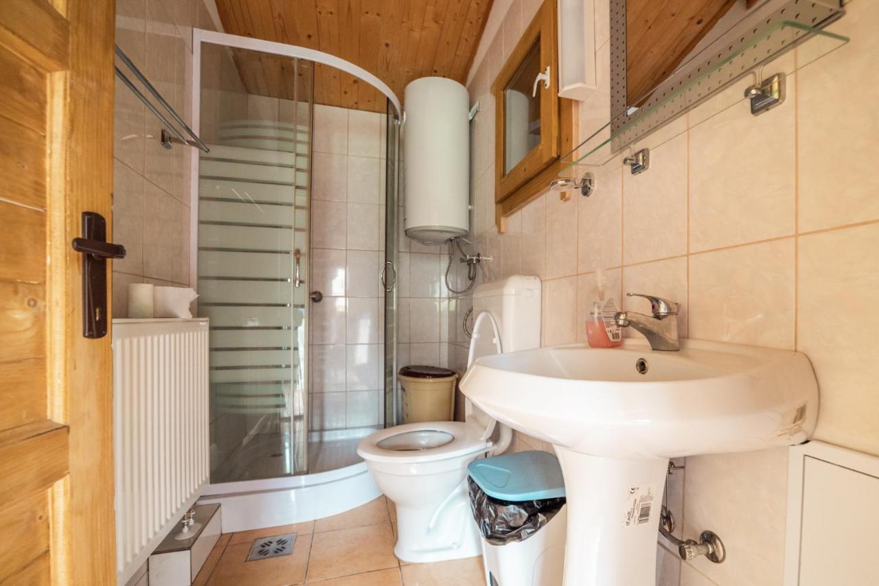 Biotour Camping & Restaurant Ghimeş-Făget Kültér fotó