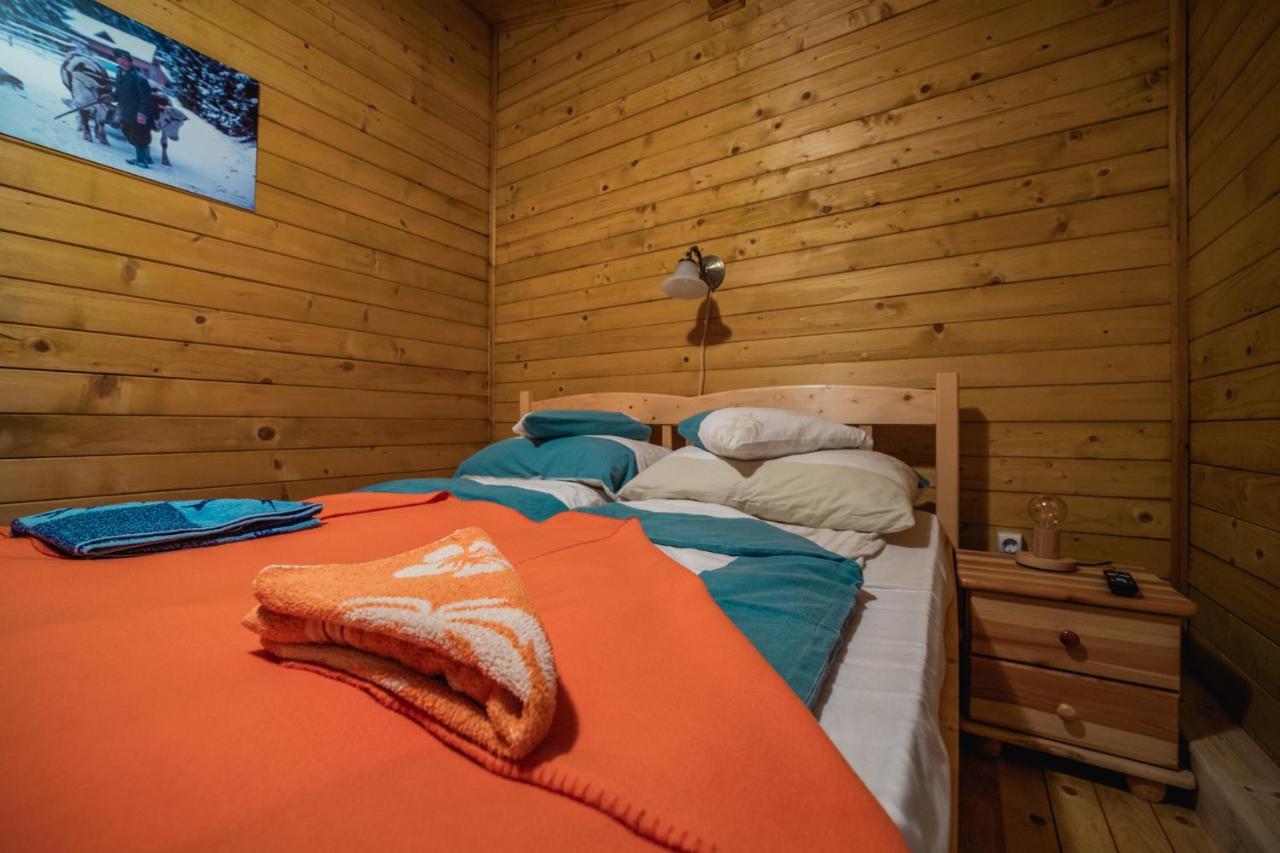 Biotour Camping & Restaurant Ghimeş-Făget Kültér fotó