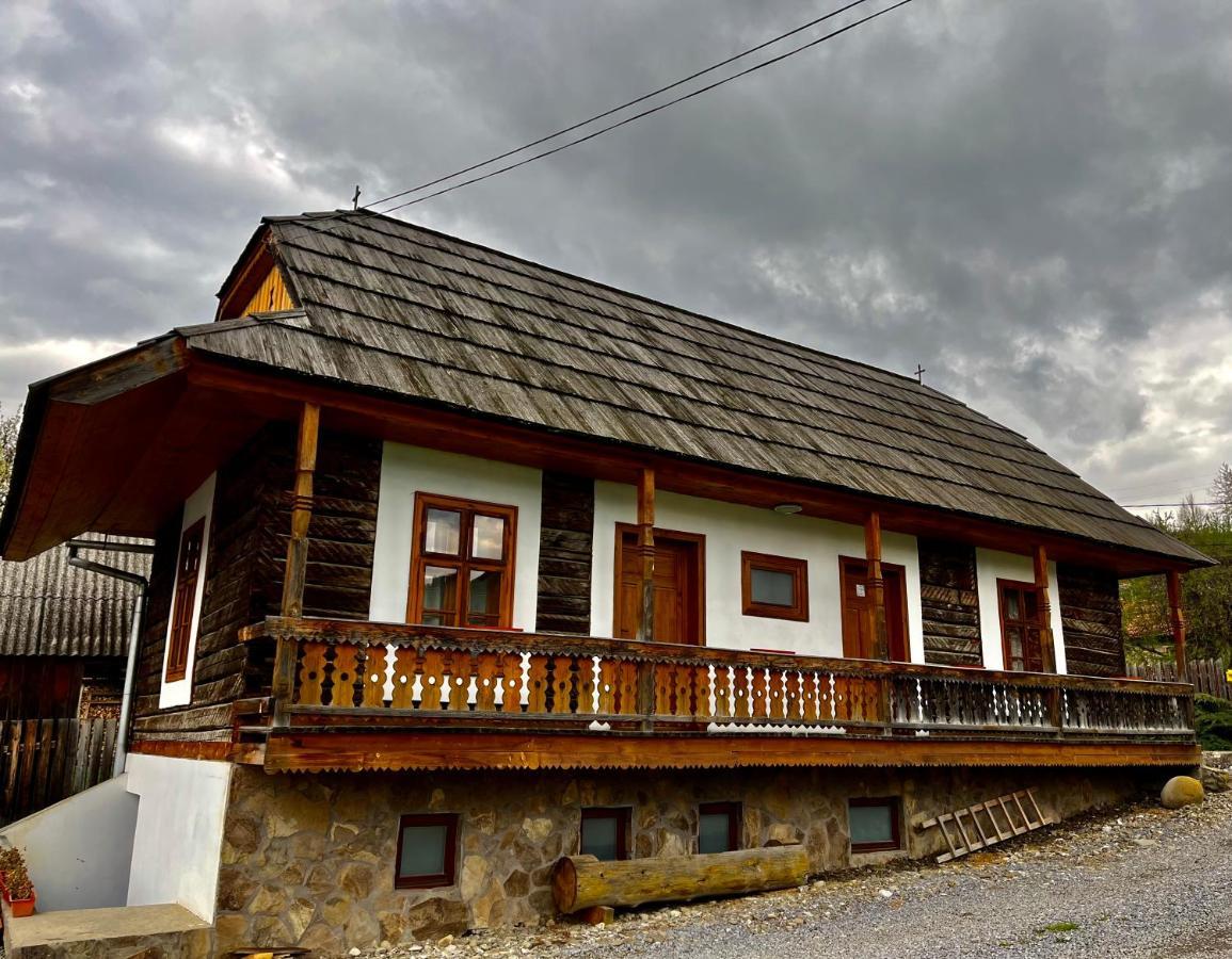 Biotour Camping & Restaurant Ghimeş-Făget Kültér fotó