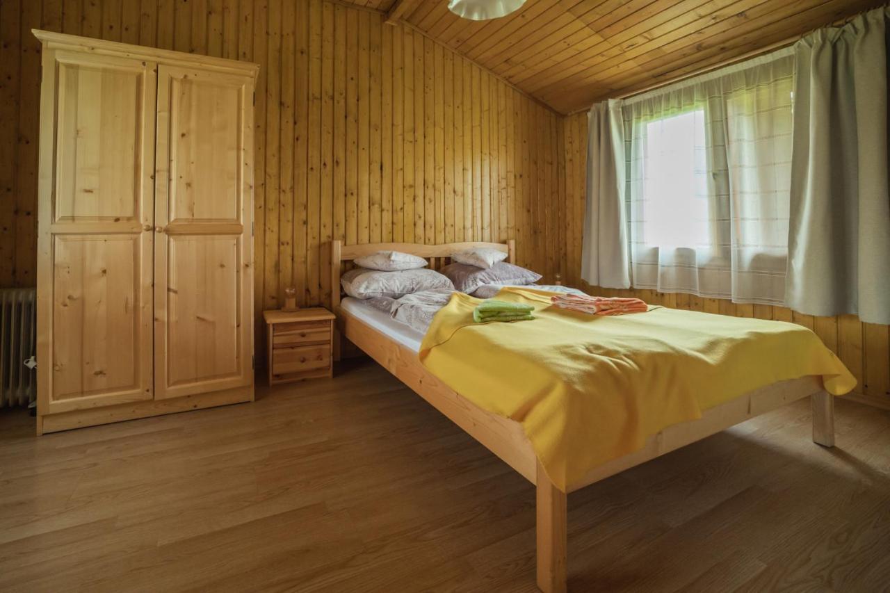 Biotour Camping & Restaurant Ghimeş-Făget Kültér fotó
