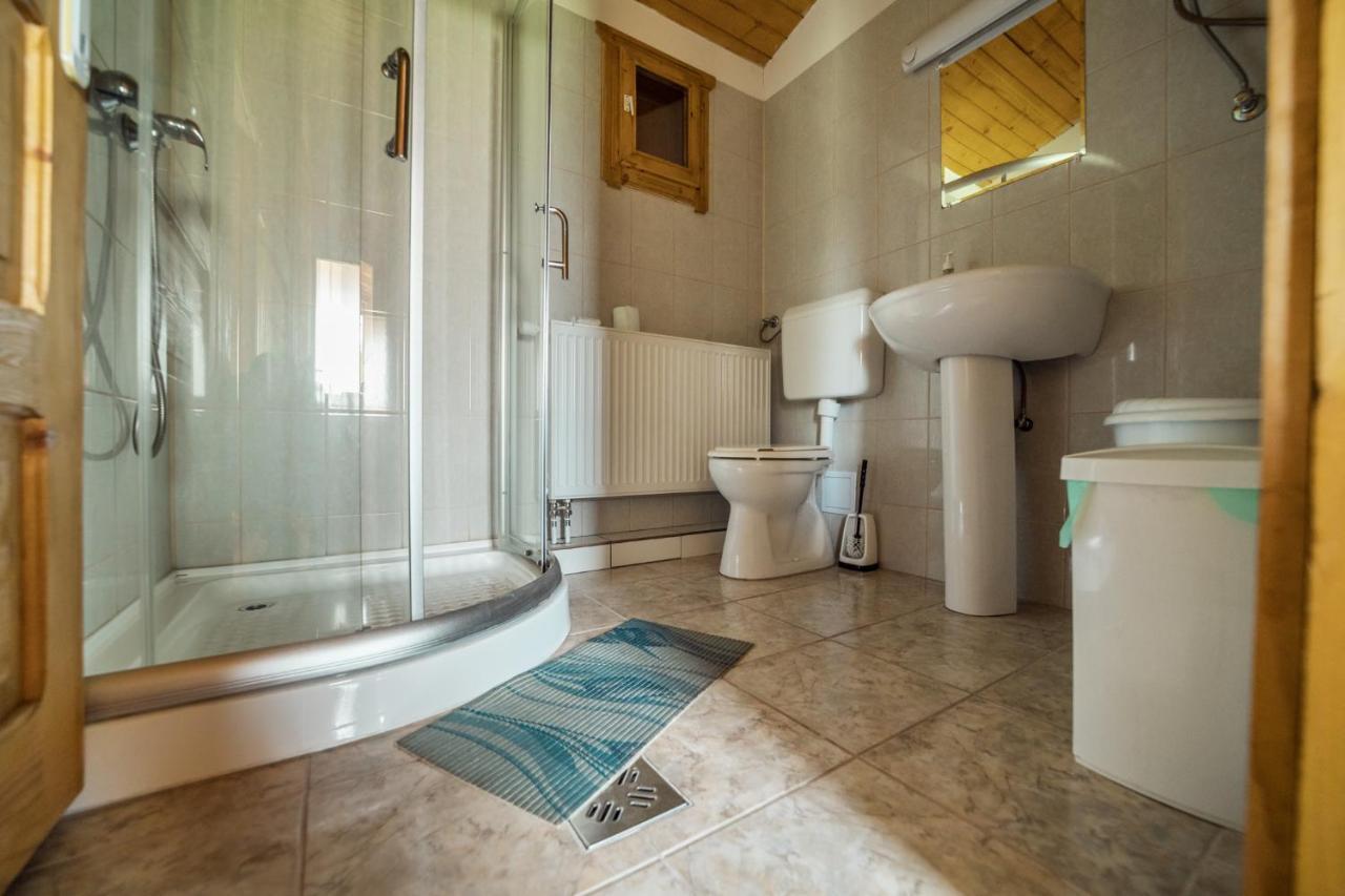 Biotour Camping & Restaurant Ghimeş-Făget Kültér fotó