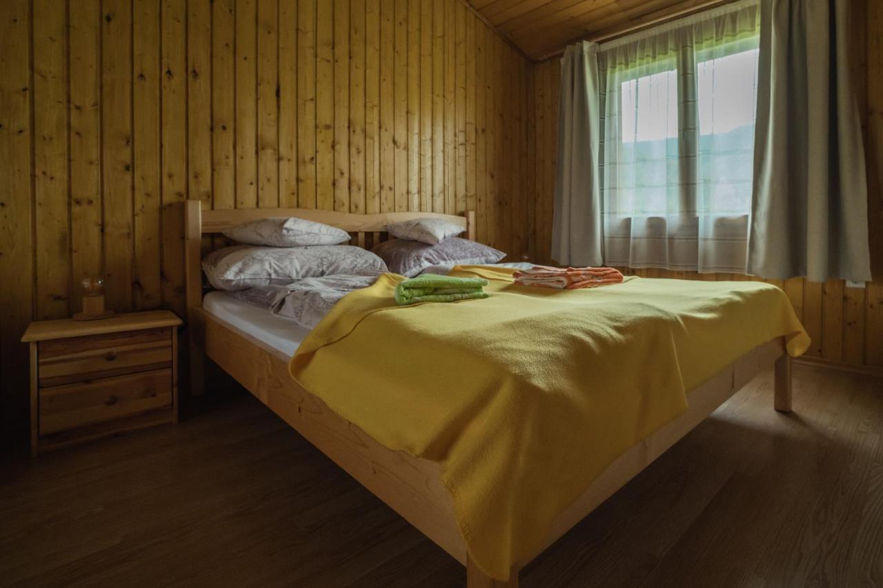 Biotour Camping & Restaurant Ghimeş-Făget Kültér fotó