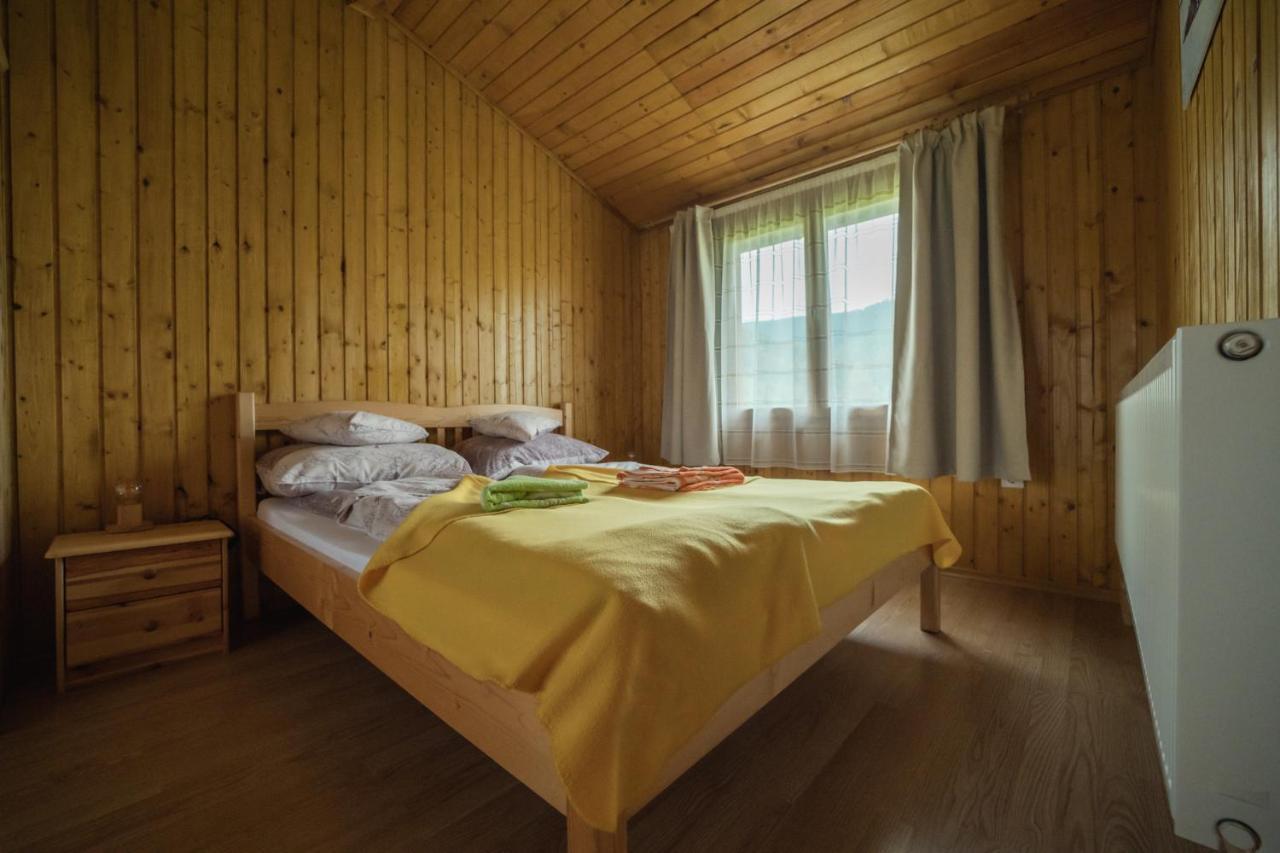 Biotour Camping & Restaurant Ghimeş-Făget Kültér fotó