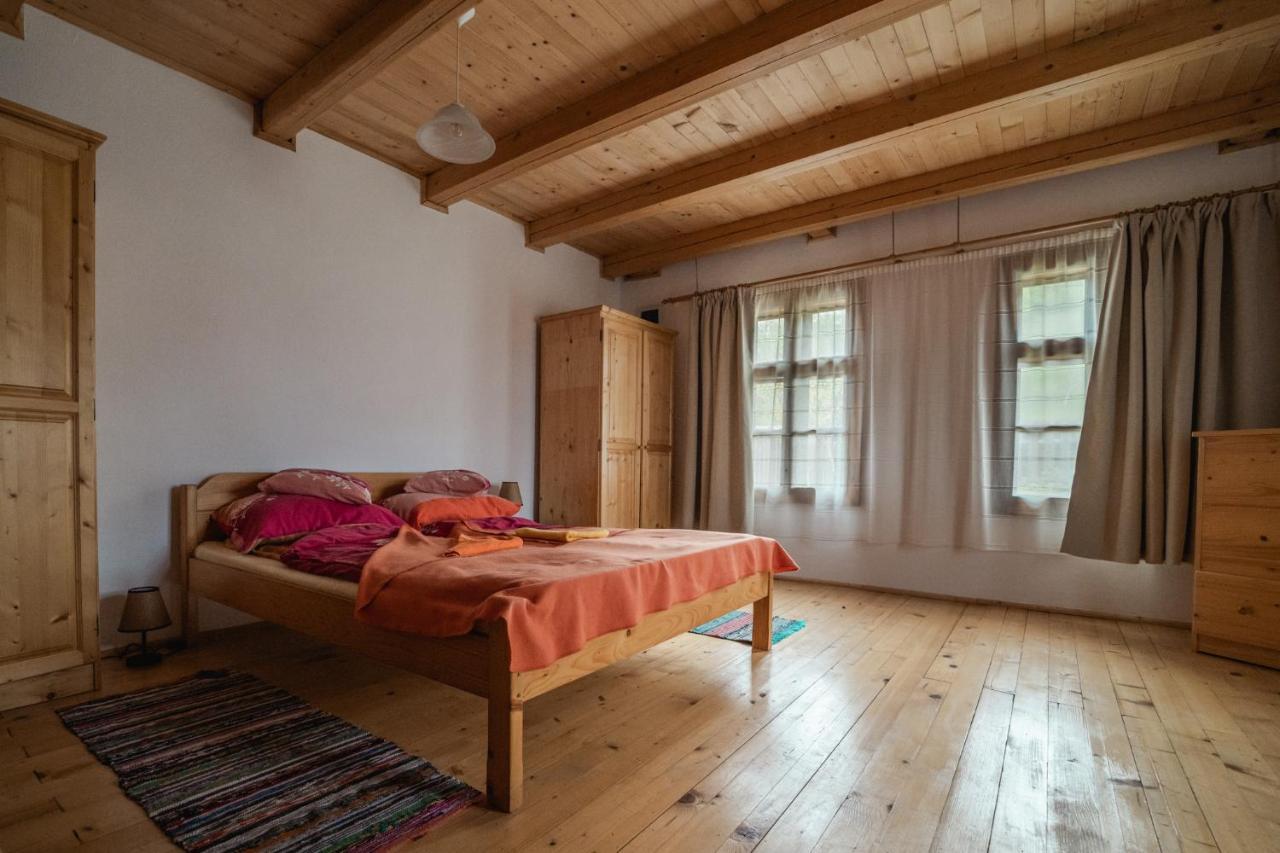 Biotour Camping & Restaurant Ghimeş-Făget Kültér fotó