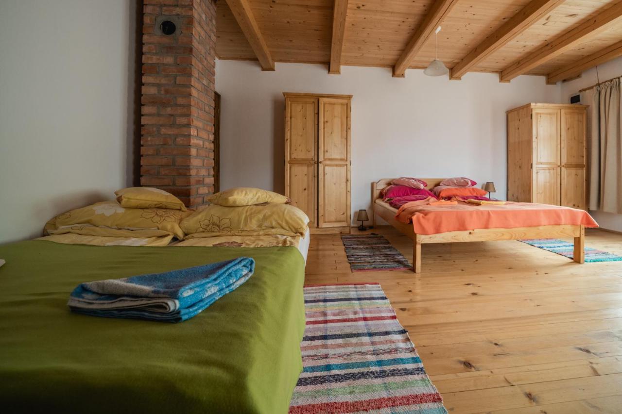 Biotour Camping & Restaurant Ghimeş-Făget Kültér fotó