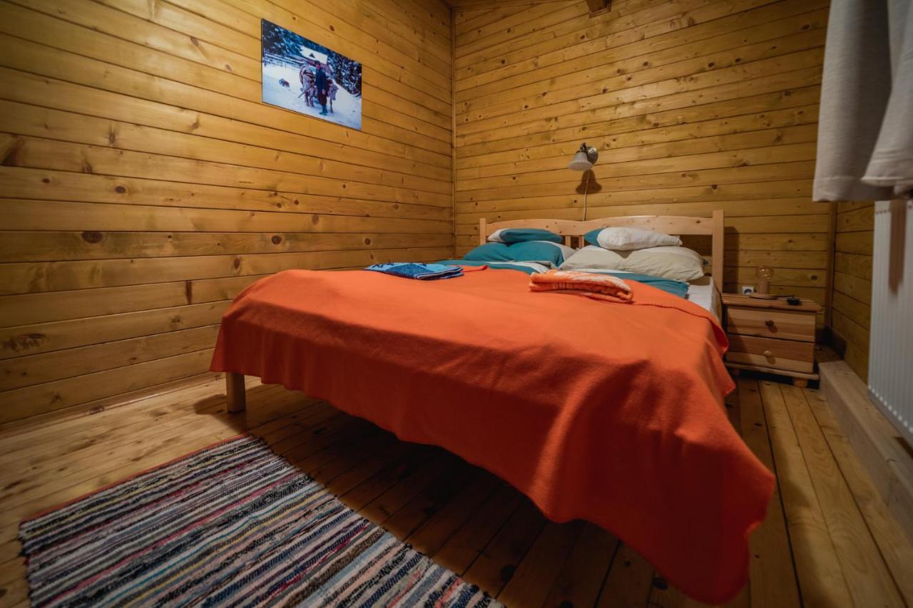 Biotour Camping & Restaurant Ghimeş-Făget Kültér fotó