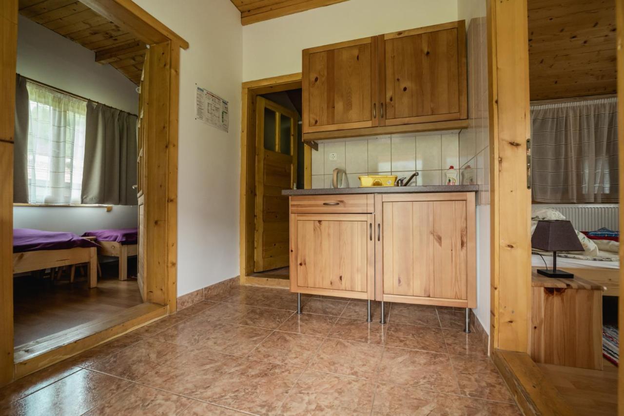 Biotour Camping & Restaurant Ghimeş-Făget Kültér fotó
