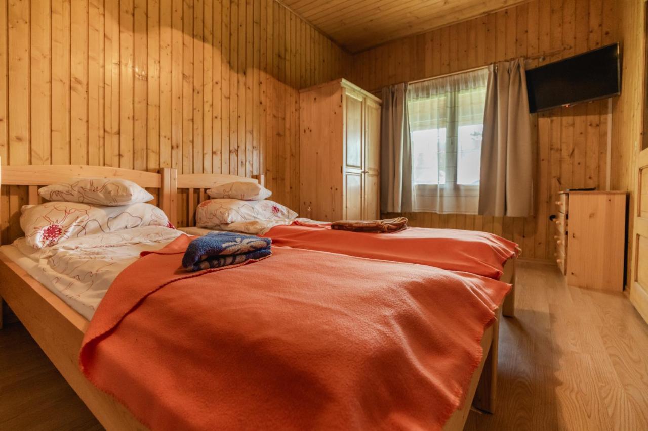 Biotour Camping & Restaurant Ghimeş-Făget Kültér fotó
