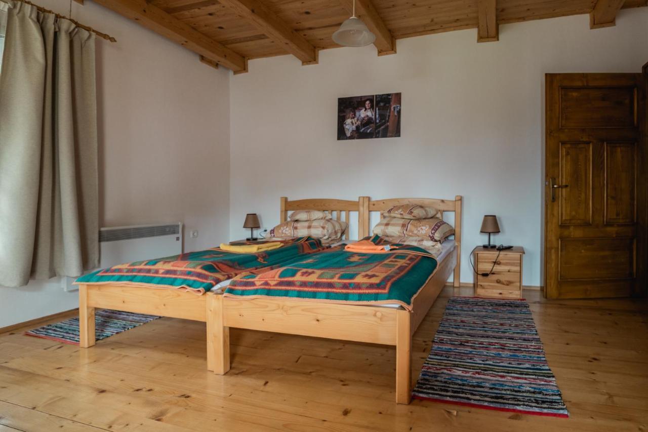 Biotour Camping & Restaurant Ghimeş-Făget Kültér fotó