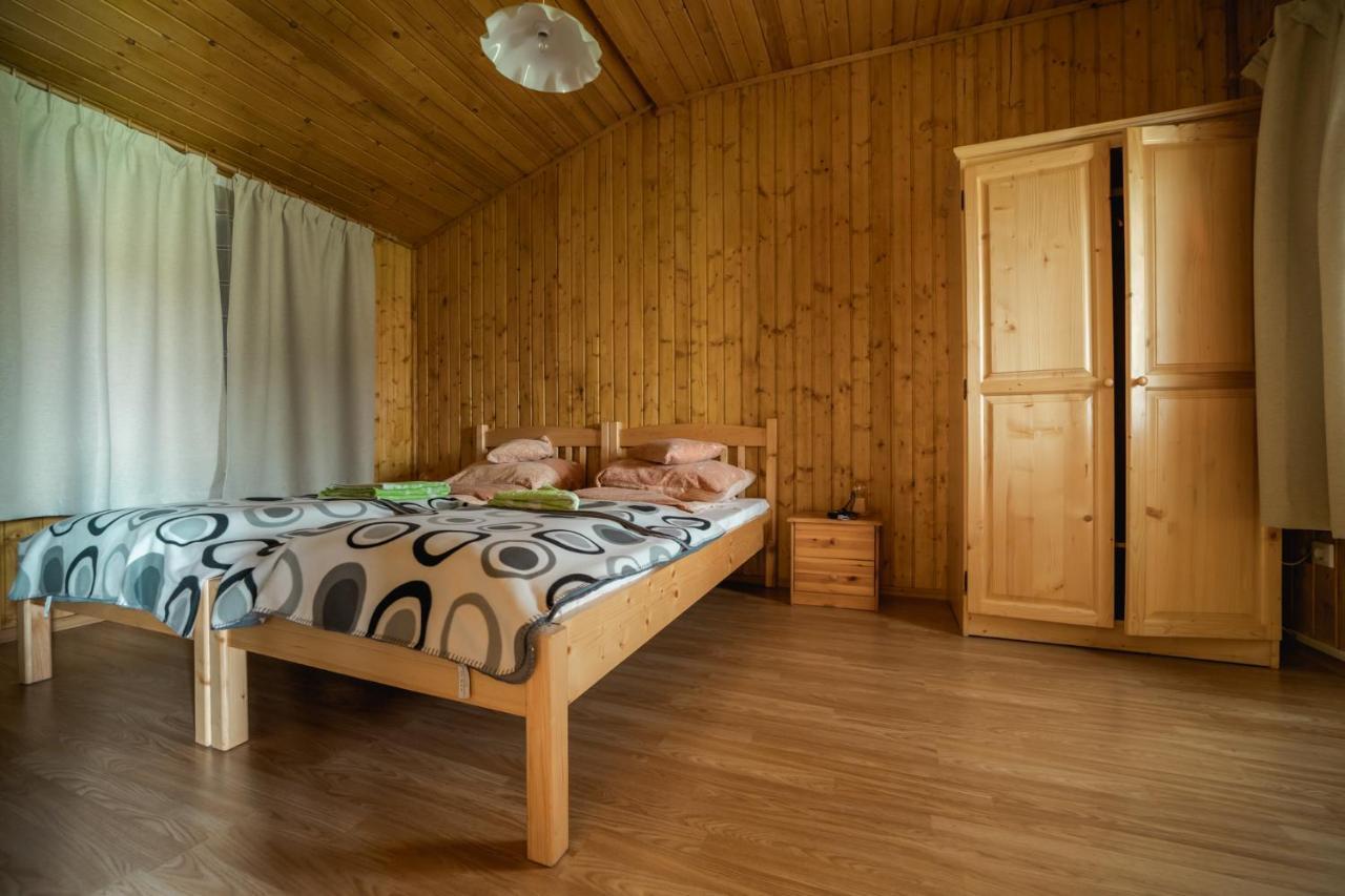 Biotour Camping & Restaurant Ghimeş-Făget Kültér fotó