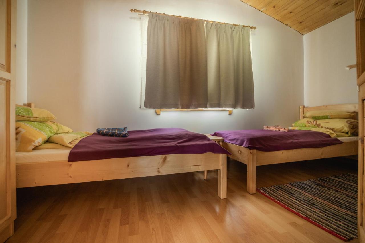 Biotour Camping & Restaurant Ghimeş-Făget Kültér fotó