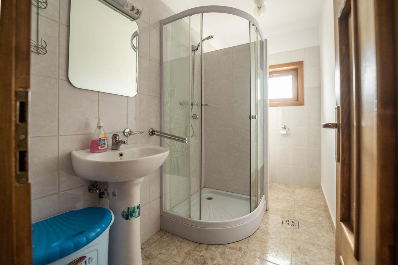 Biotour Camping & Restaurant Ghimeş-Făget Kültér fotó