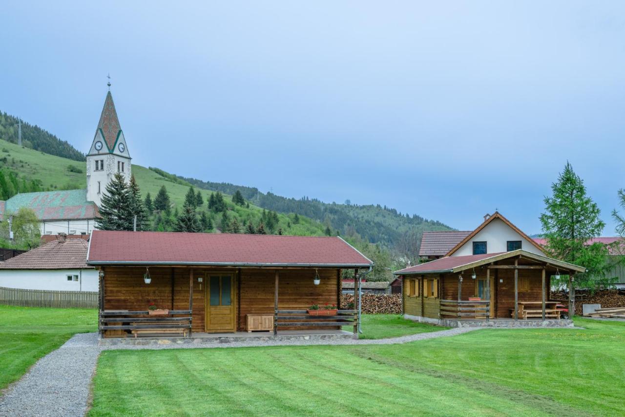 Biotour Camping & Restaurant Ghimeş-Făget Kültér fotó