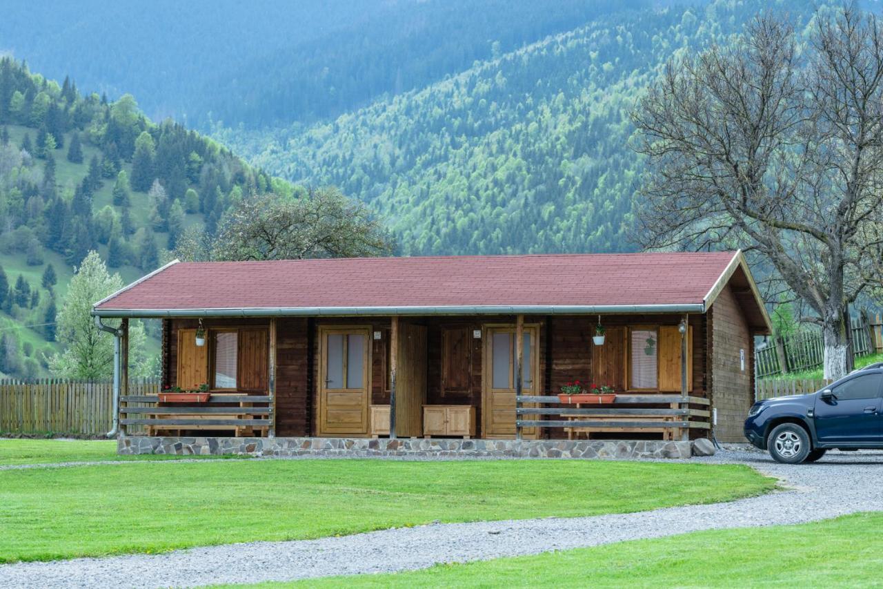 Biotour Camping & Restaurant Ghimeş-Făget Kültér fotó