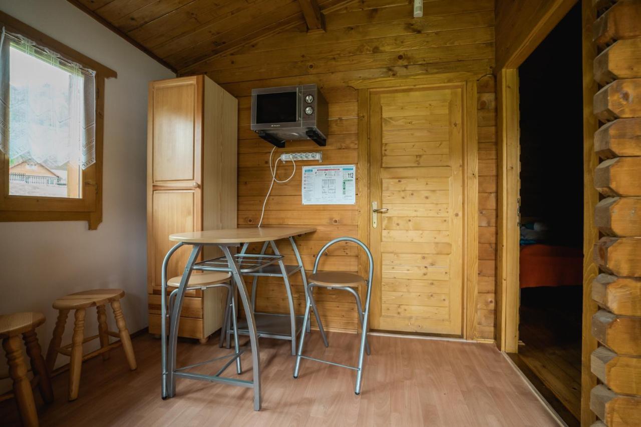 Biotour Camping & Restaurant Ghimeş-Făget Kültér fotó