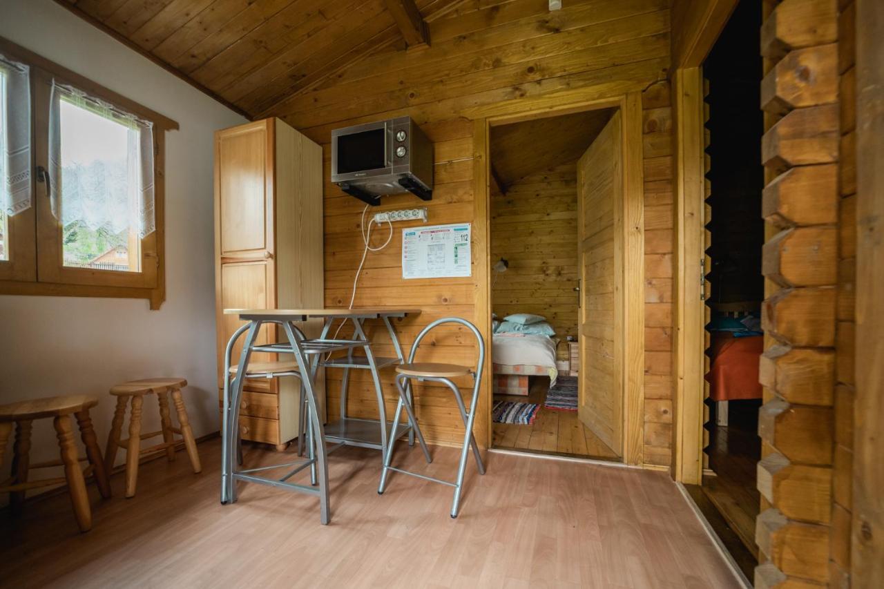 Biotour Camping & Restaurant Ghimeş-Făget Kültér fotó