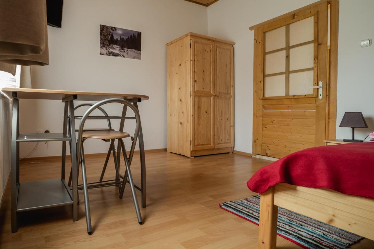 Biotour Camping & Restaurant Ghimeş-Făget Kültér fotó