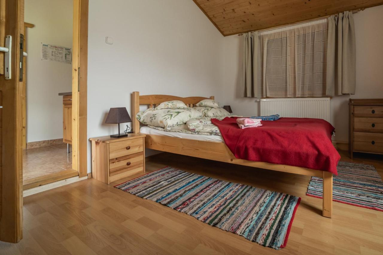 Biotour Camping & Restaurant Ghimeş-Făget Kültér fotó