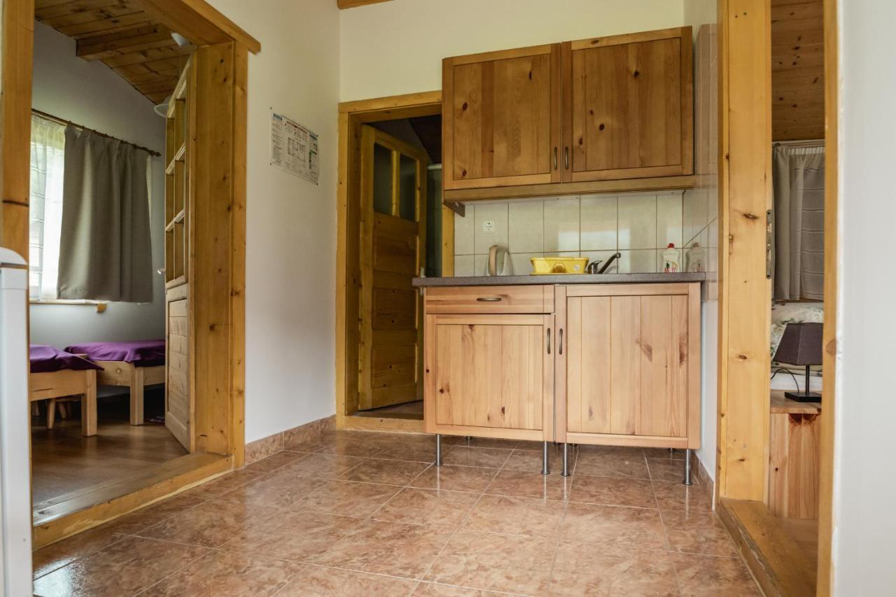 Biotour Camping & Restaurant Ghimeş-Făget Kültér fotó