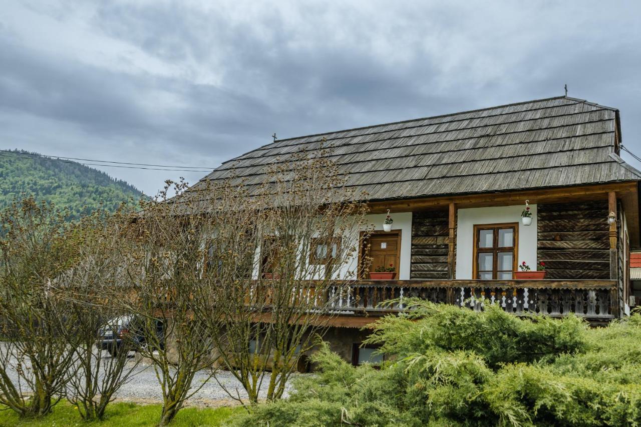 Biotour Camping & Restaurant Ghimeş-Făget Kültér fotó