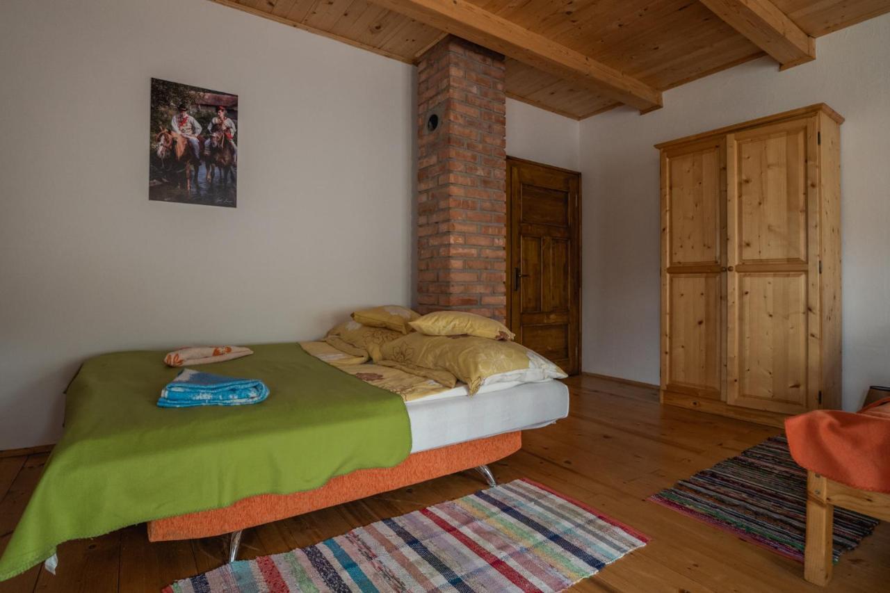 Biotour Camping & Restaurant Ghimeş-Făget Kültér fotó