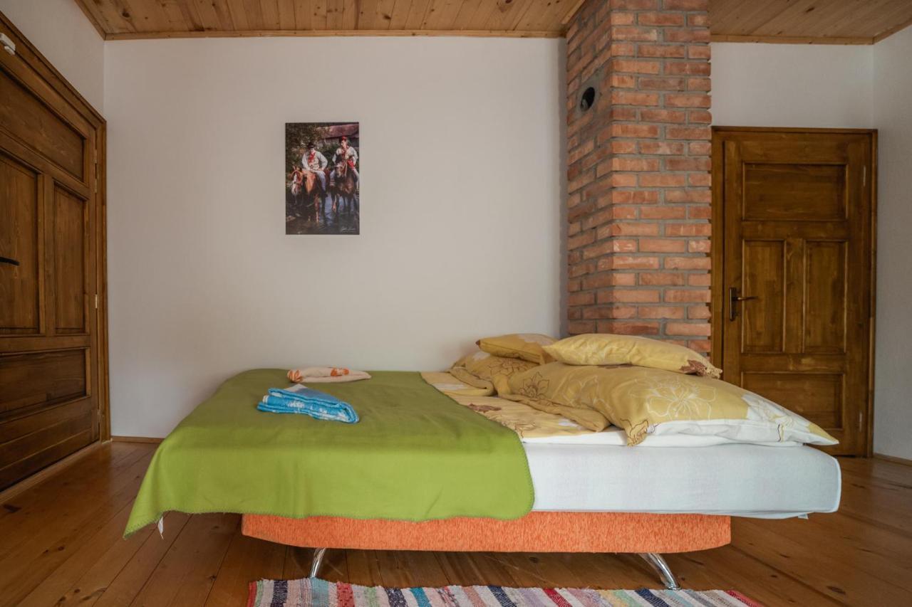 Biotour Camping & Restaurant Ghimeş-Făget Kültér fotó