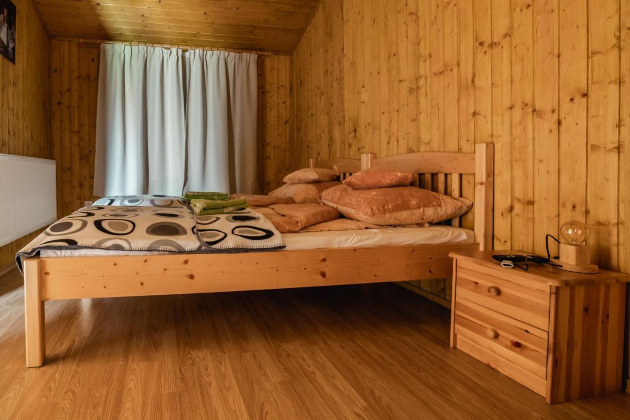 Biotour Camping & Restaurant Ghimeş-Făget Kültér fotó