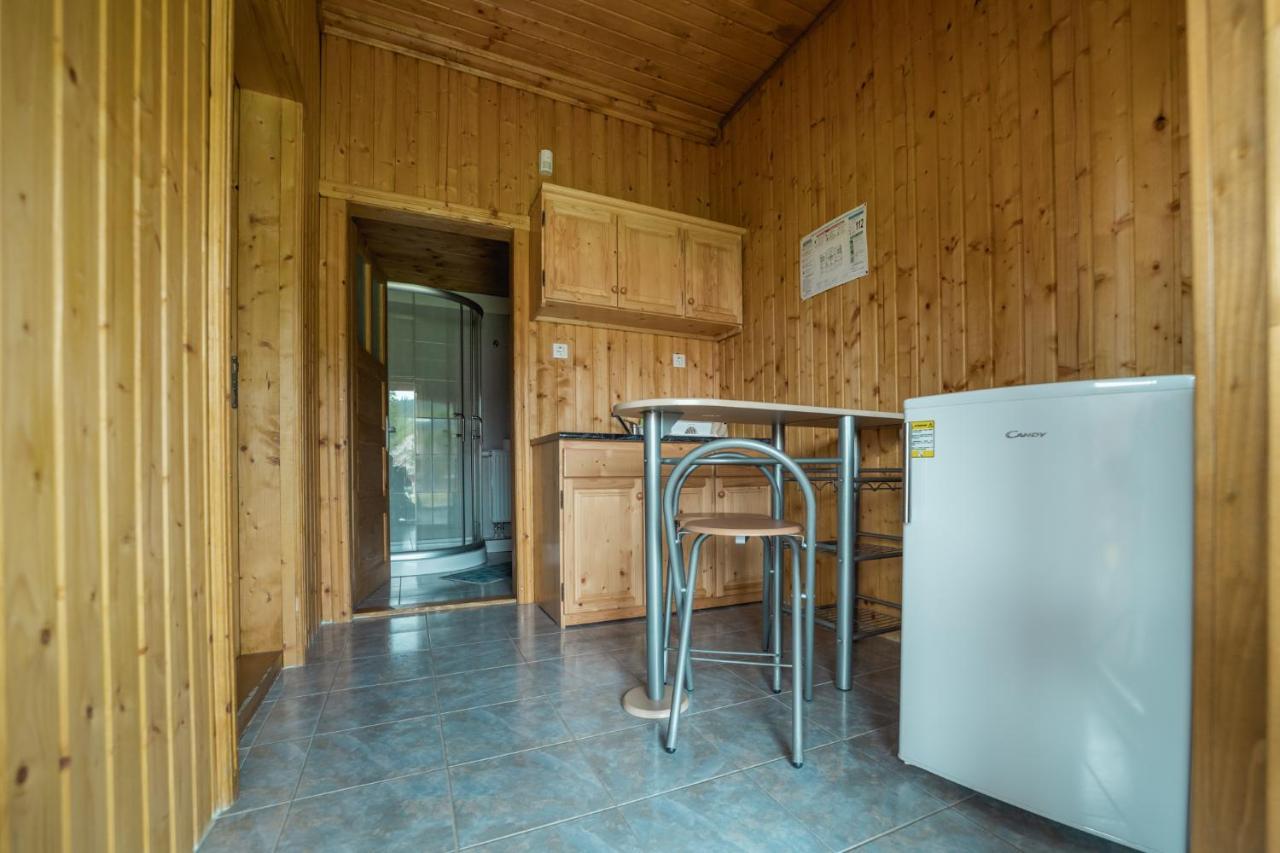 Biotour Camping & Restaurant Ghimeş-Făget Kültér fotó