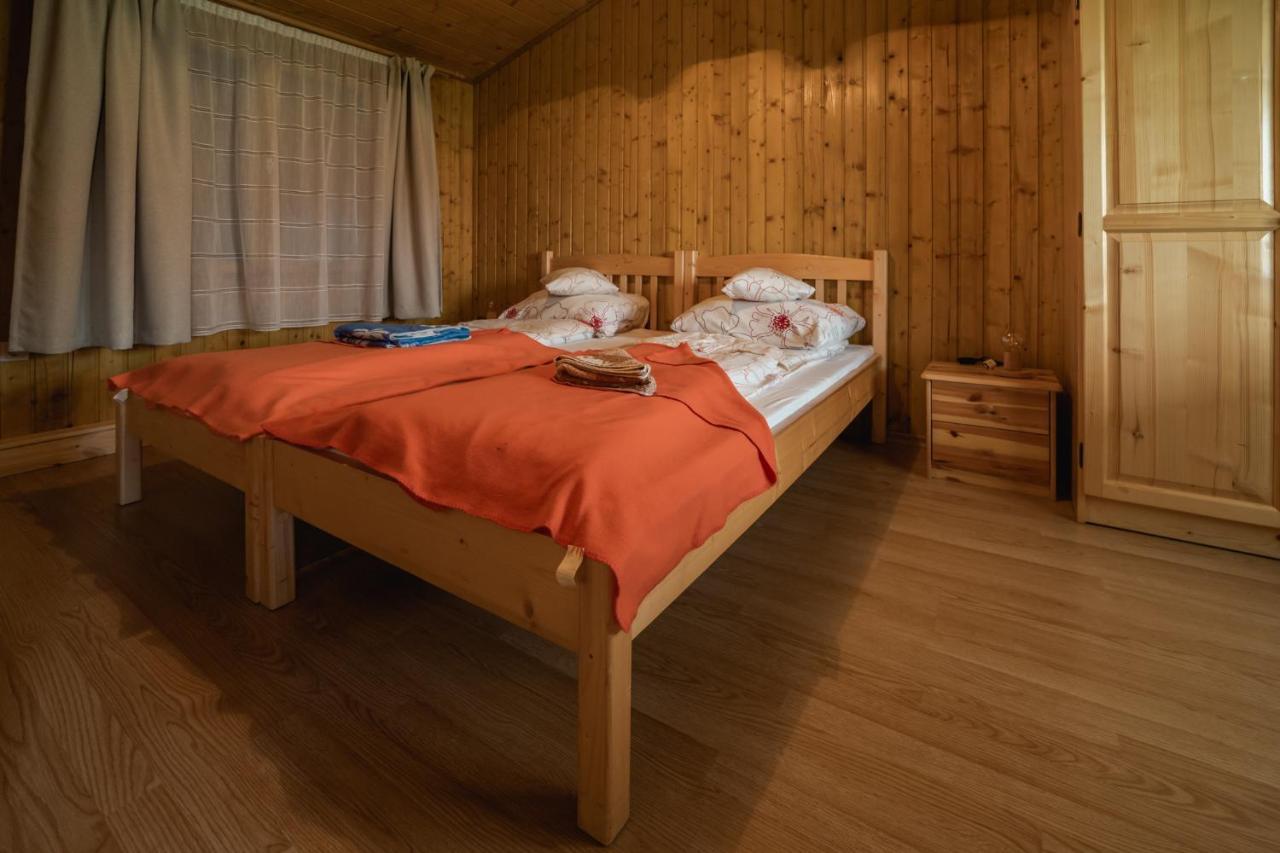 Biotour Camping & Restaurant Ghimeş-Făget Kültér fotó