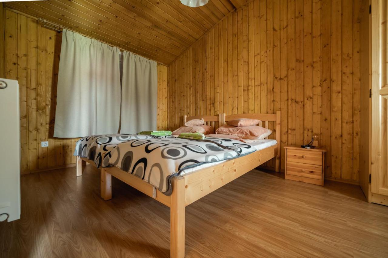 Biotour Camping & Restaurant Ghimeş-Făget Kültér fotó