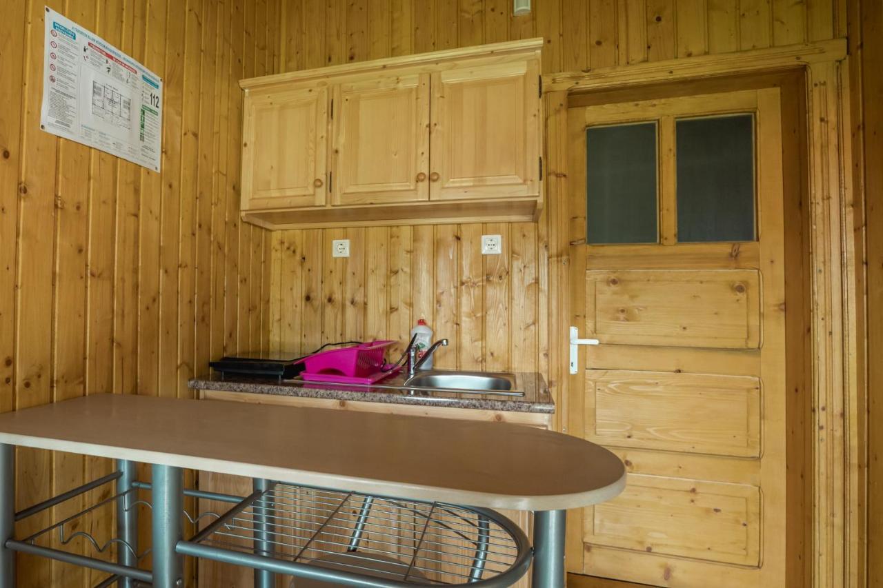 Biotour Camping & Restaurant Ghimeş-Făget Kültér fotó