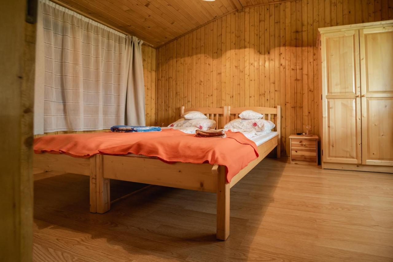 Biotour Camping & Restaurant Ghimeş-Făget Kültér fotó