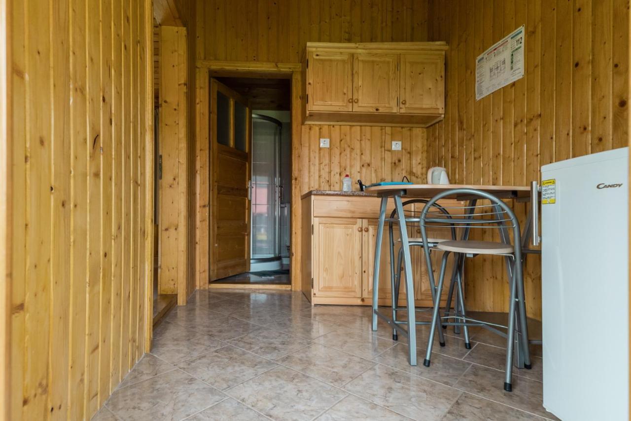 Biotour Camping & Restaurant Ghimeş-Făget Kültér fotó