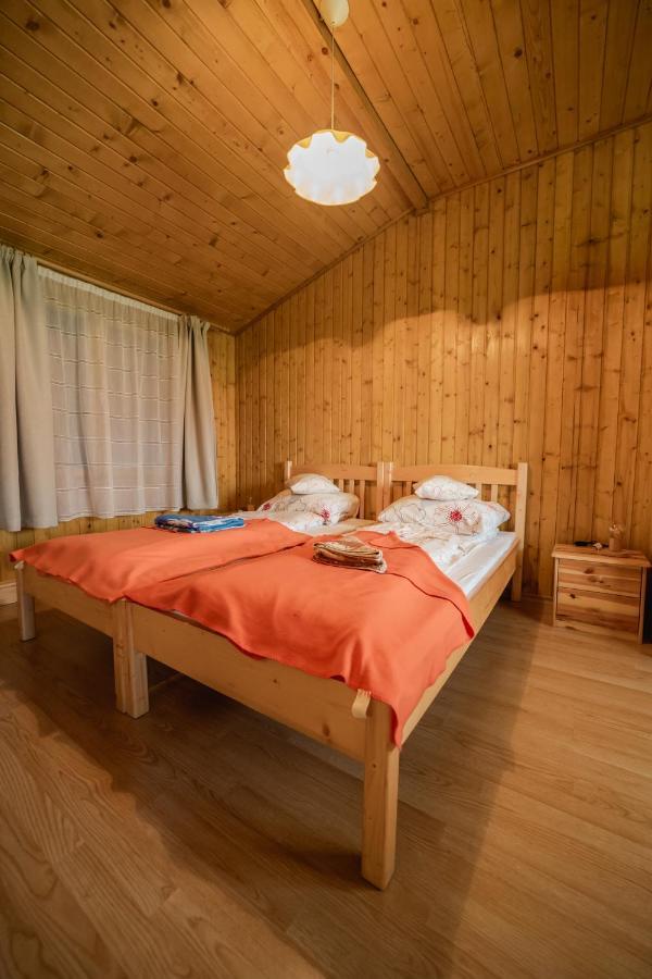 Biotour Camping & Restaurant Ghimeş-Făget Kültér fotó